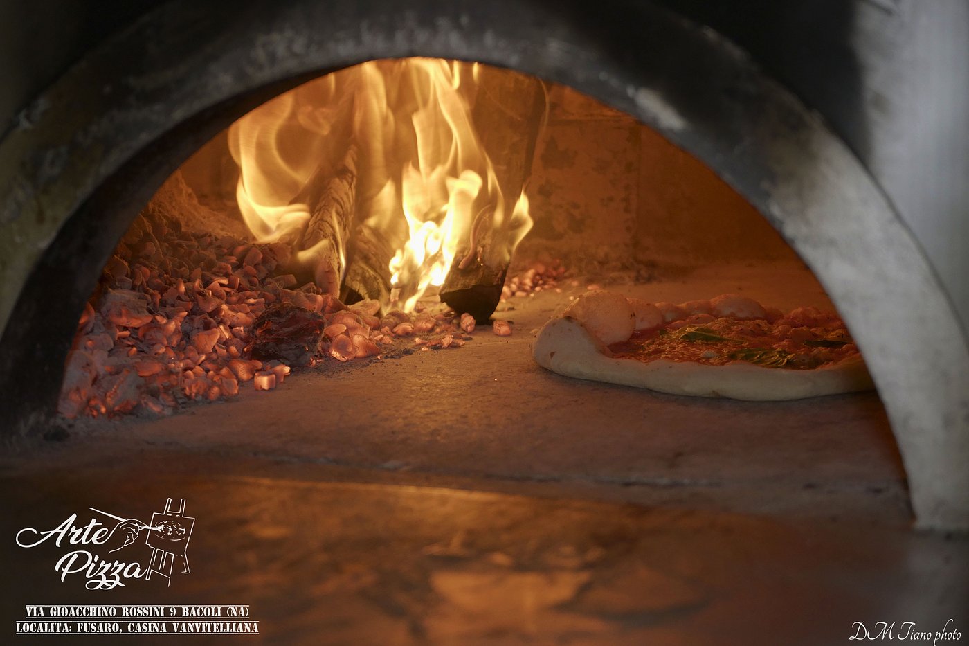 un-forno-di-passione